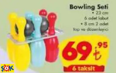 BOWLİNG SETİ